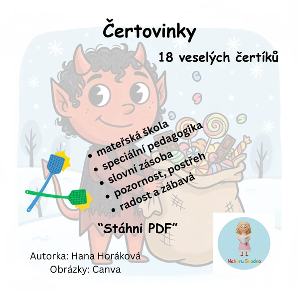 Čertovinky