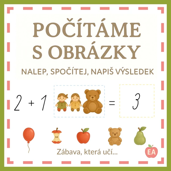 Počítáme s obrázky