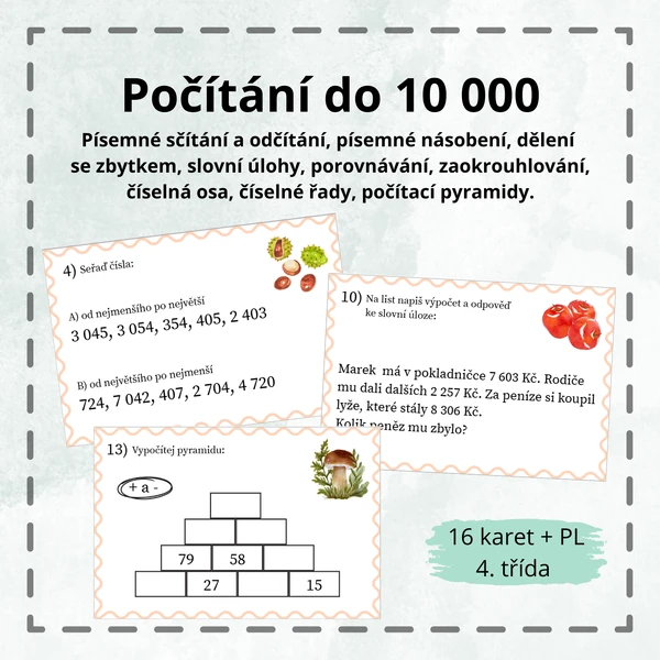 Počítání do 10 000