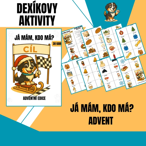 Já mám, kdo má? Advent