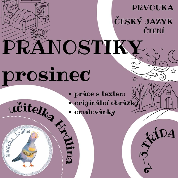 Pranostiky prosinec 
