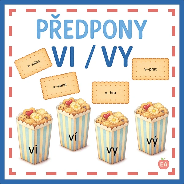 Předpony VI/VY