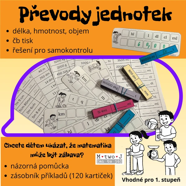 Převody jednotek