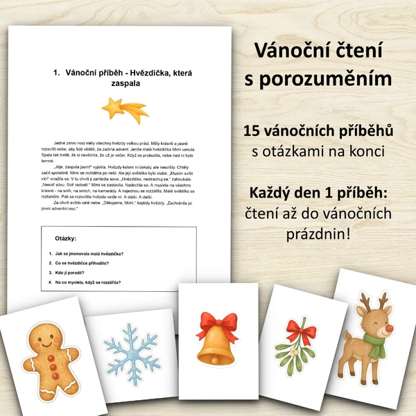 Vánoční příběhy s porozuměním