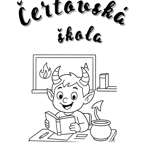 Čertovská škola 