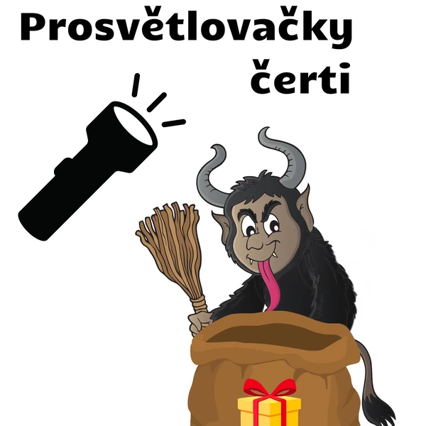 Prosvětlovačky čerti