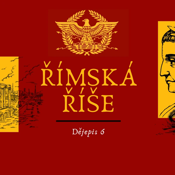Římská říše (prezentace), část 1. - království a republika