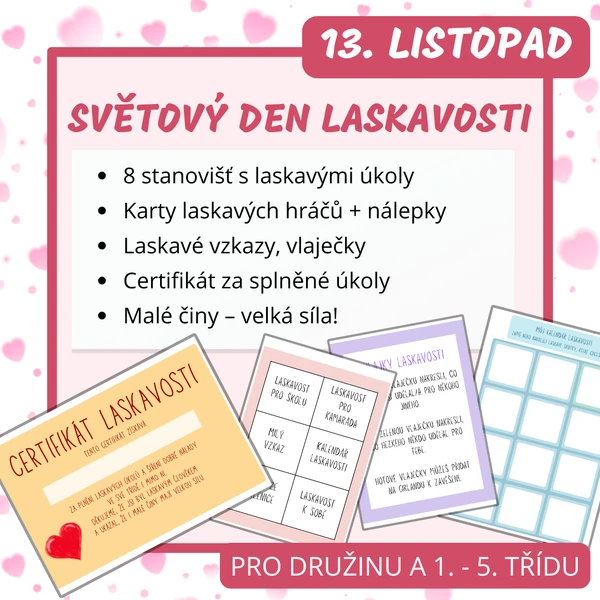 Světový den laskavosti