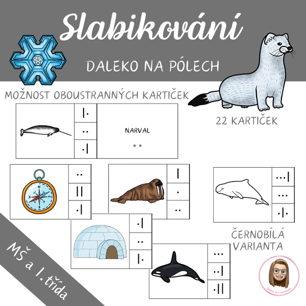 DALEKO NA PÓLECH – slabikování