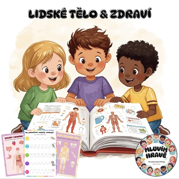 LIDSKÉ TĚLO A ZDRAVÍ