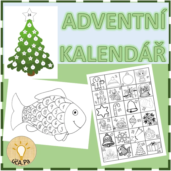 ADVENTNÍ KALENDÁŘ