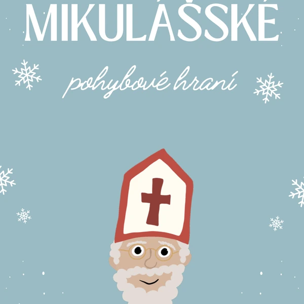 Mikulášské pohybové hraní 