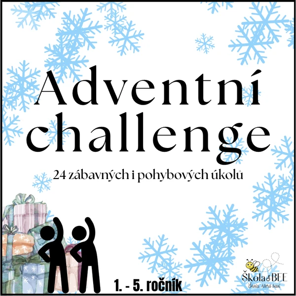 Adventní challenge