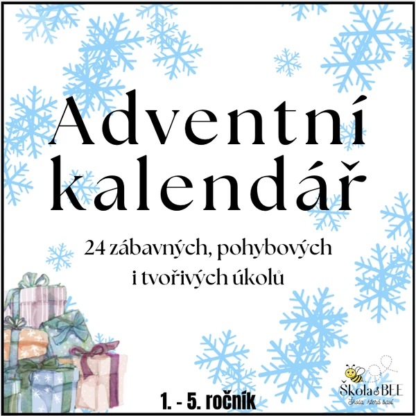 Adventní kalendář