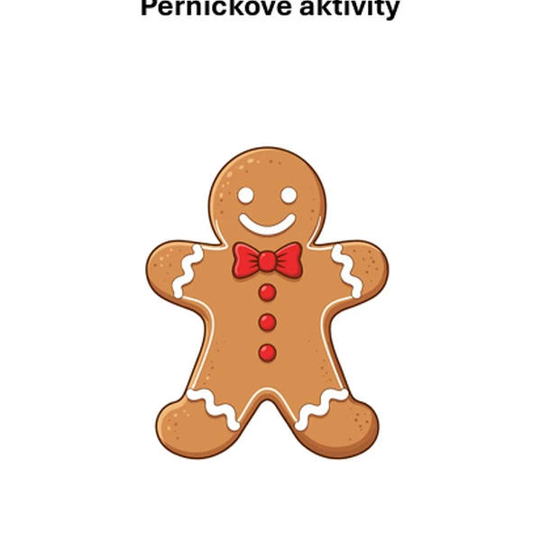 Adventní perníčky