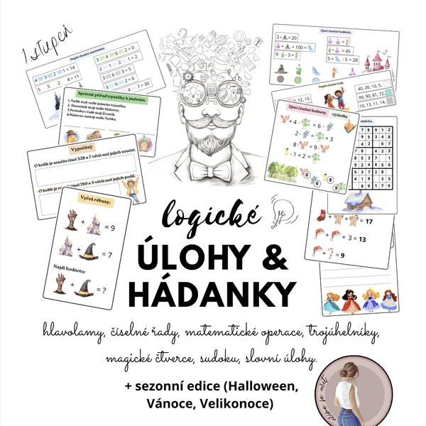 Logické úlohy & rébusy