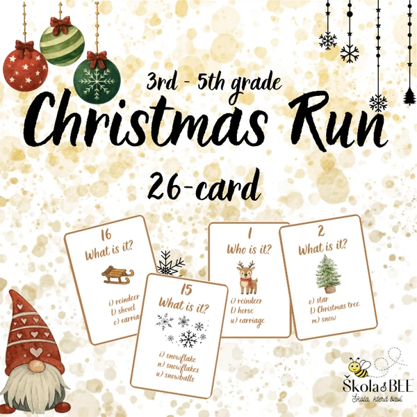 Christmas run