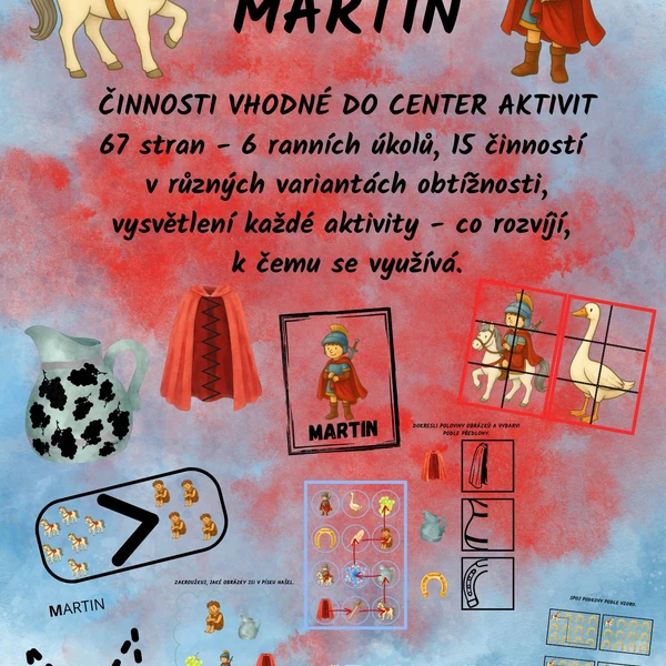 SVATÝ MARTIN