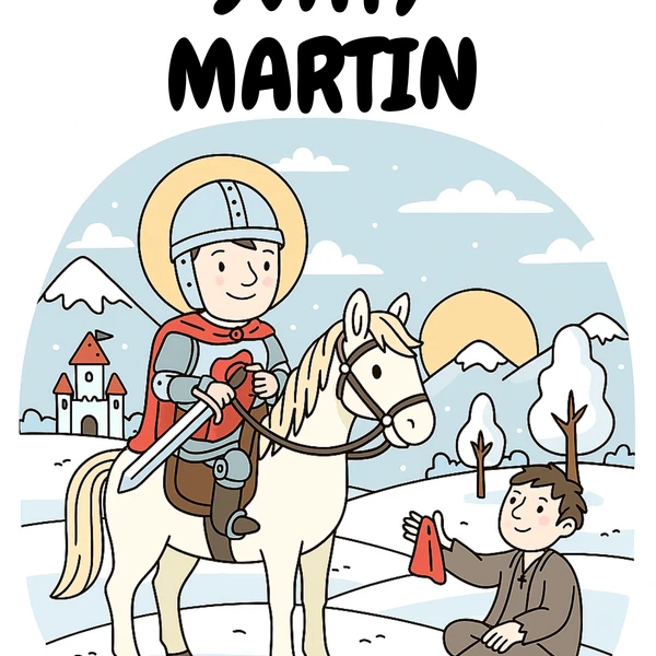 Svatý Martin