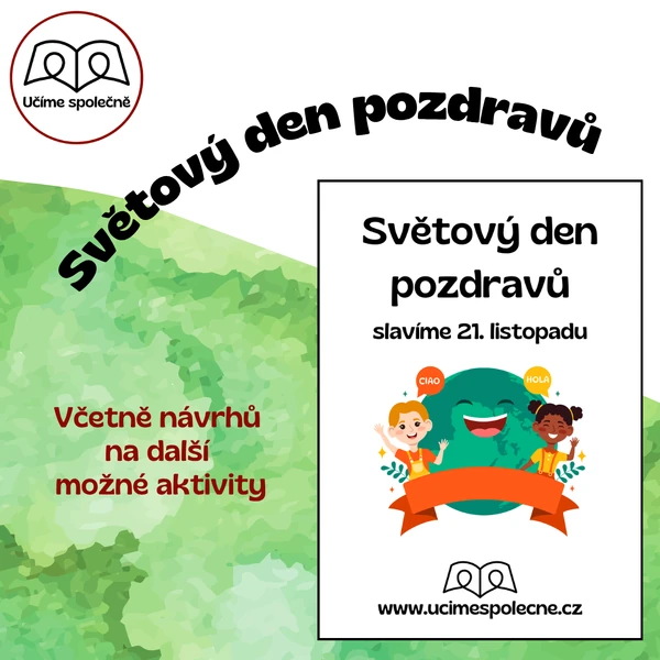 Světový den pozdravů