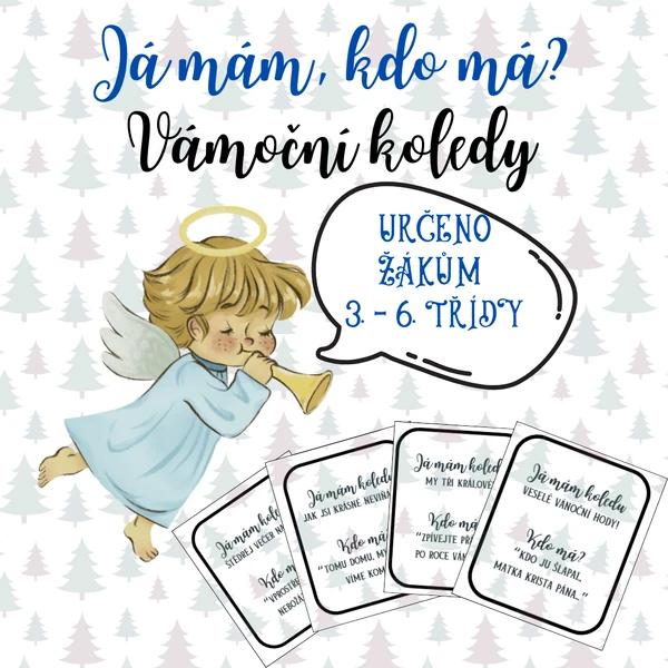 Já mám, kdo má? Koledy