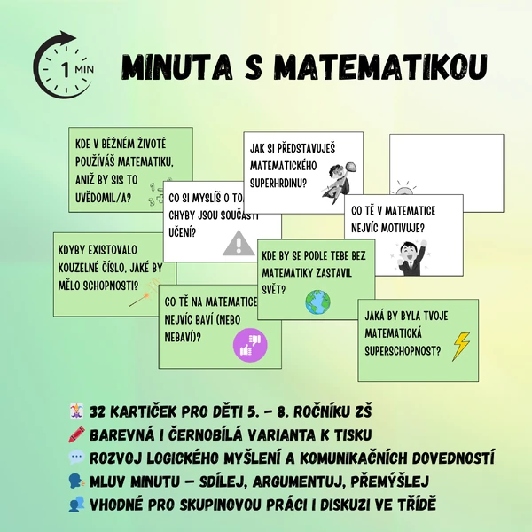 Minuta s matematikou