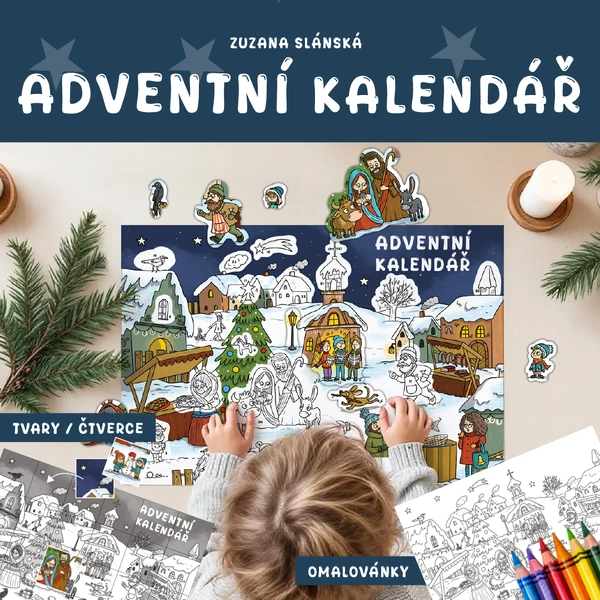 Adventní kalendář