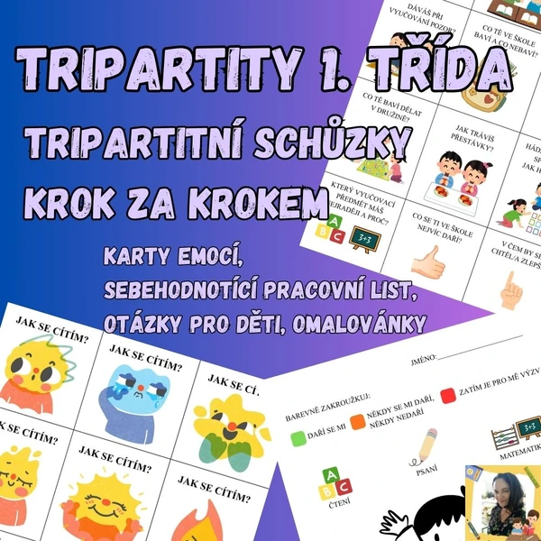 Tripartity 1. třída
