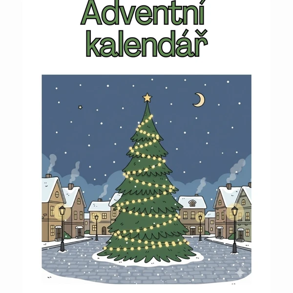 Adventní kalendář 