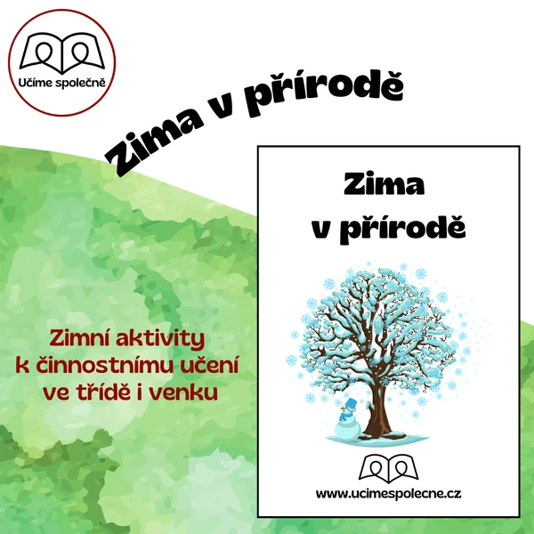 Zima v přírodě