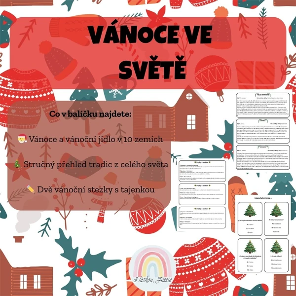 Vánoce ve světě