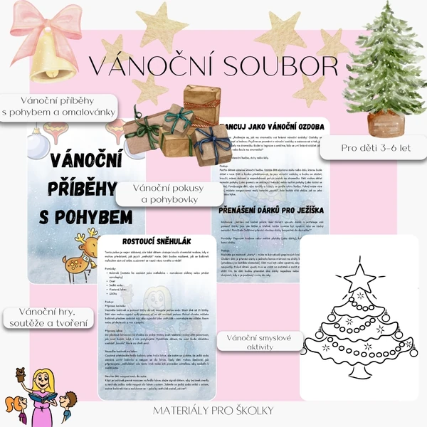 Vánoční soubor