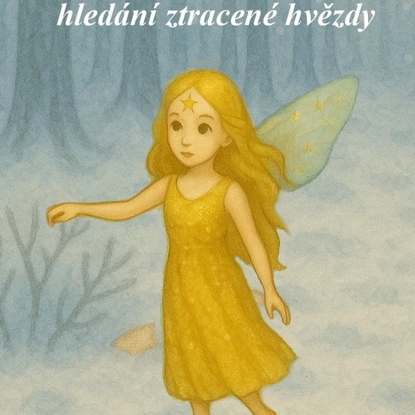 Adventní příběhy - Víla Třpytěnka a hledání ztracené hvězdy