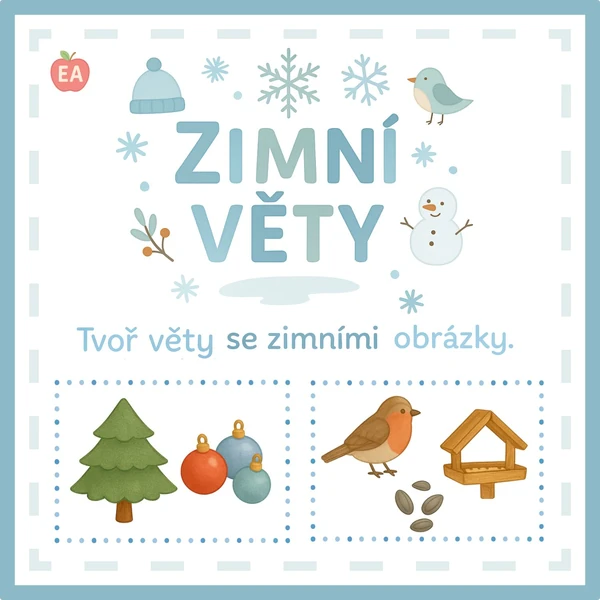 Zimní věty
