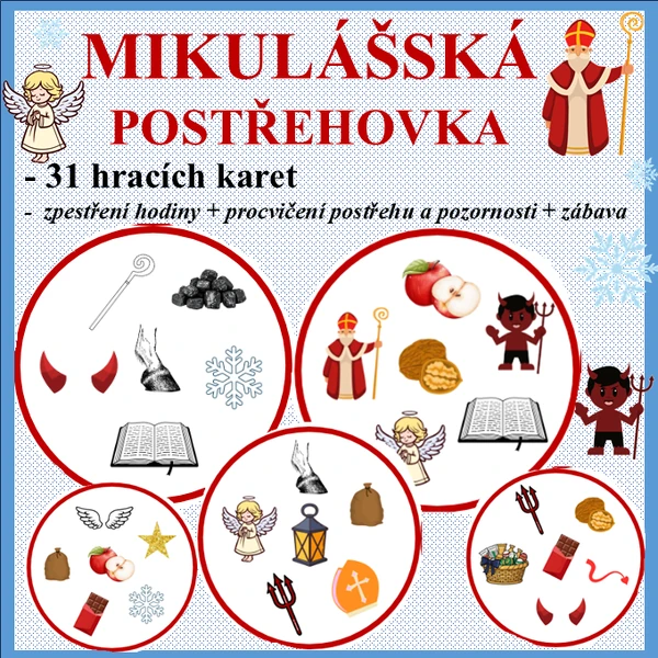 Mikulášská postřehovka