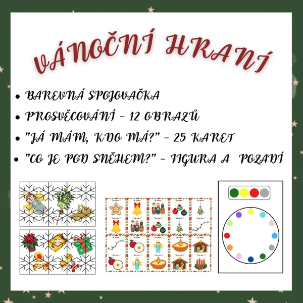Vánoční hraní