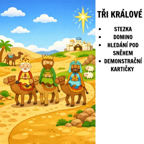 Tři králové 
