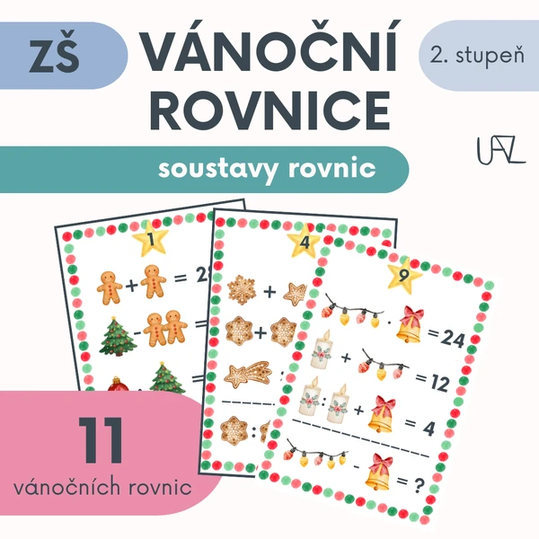 Vánoční rovnice