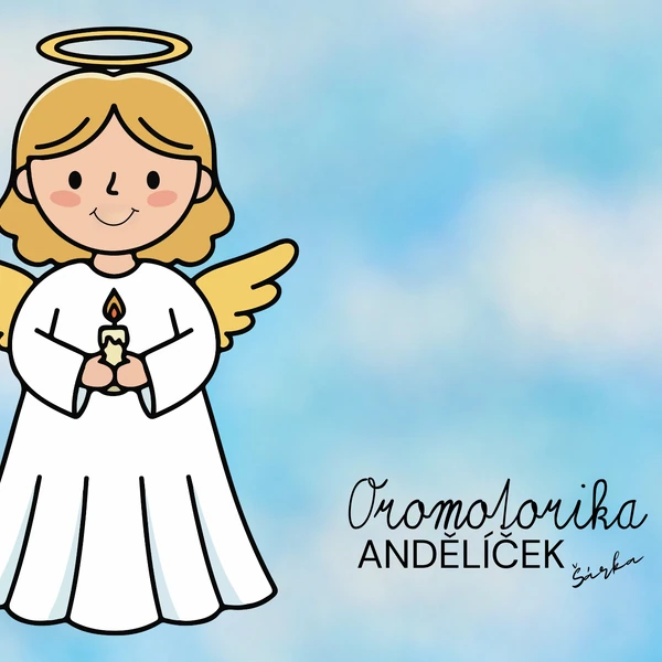 Oromotorika - ANDĚLÍČEK