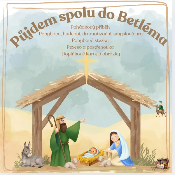 Půjdem spolu do Betléma