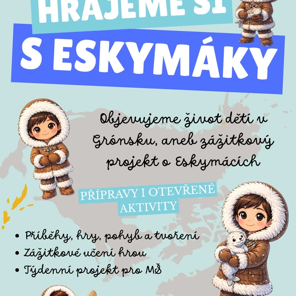 Eskymáci a Grónsko