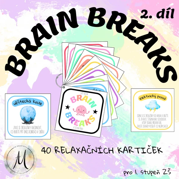 Brain breaks - 2. díl