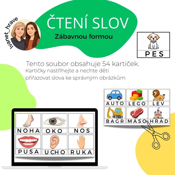 Čtení slov
