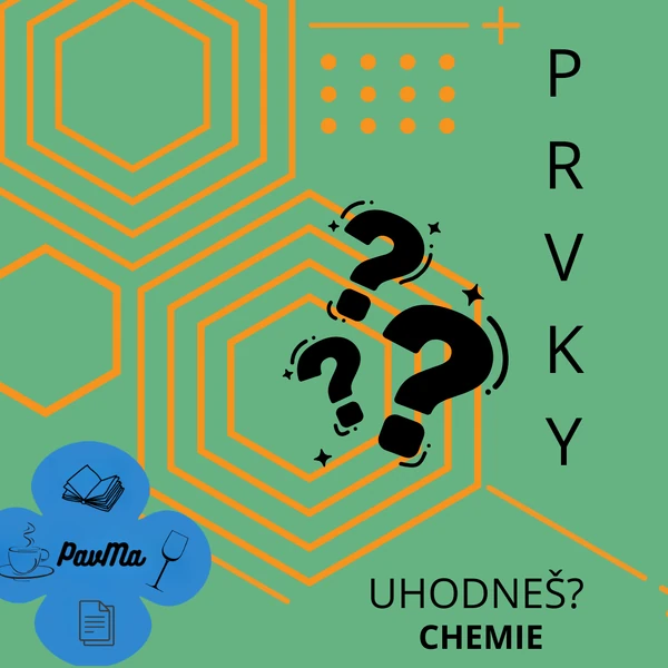 Prvky - chemie: Uhodneš ho?