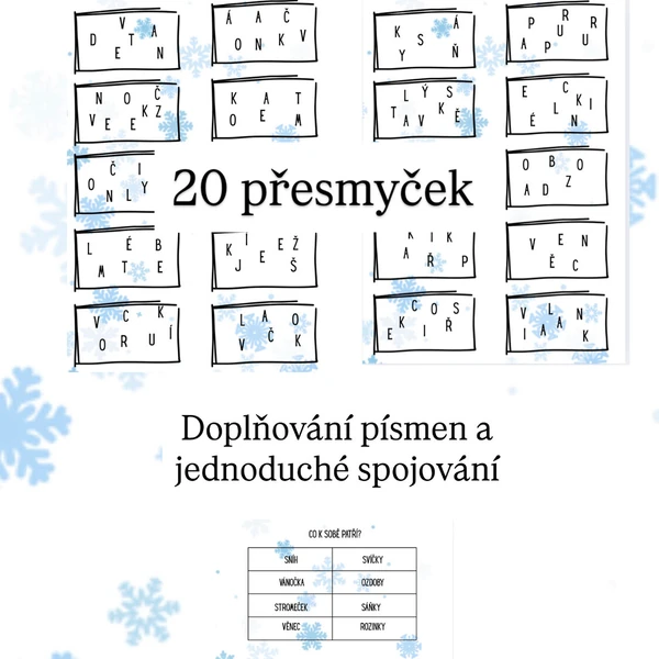 Vánoční rychlovky 