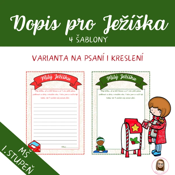 Dopis pro Ježíška