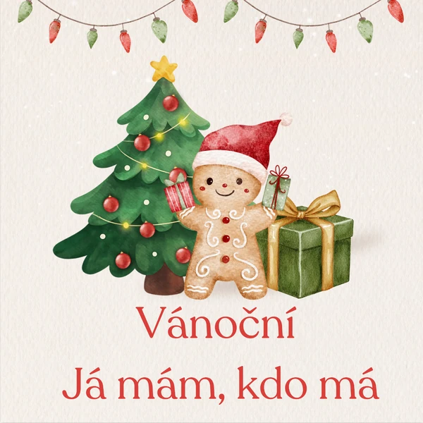 Já mám, kdo má - Vánoce