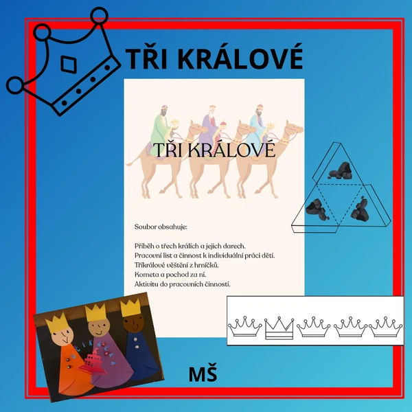 Tři králové