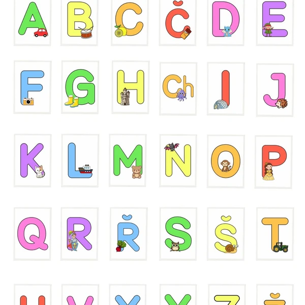 Abeceda