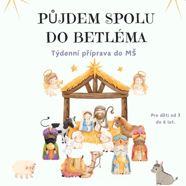 Půjdem spolu do Betléma 